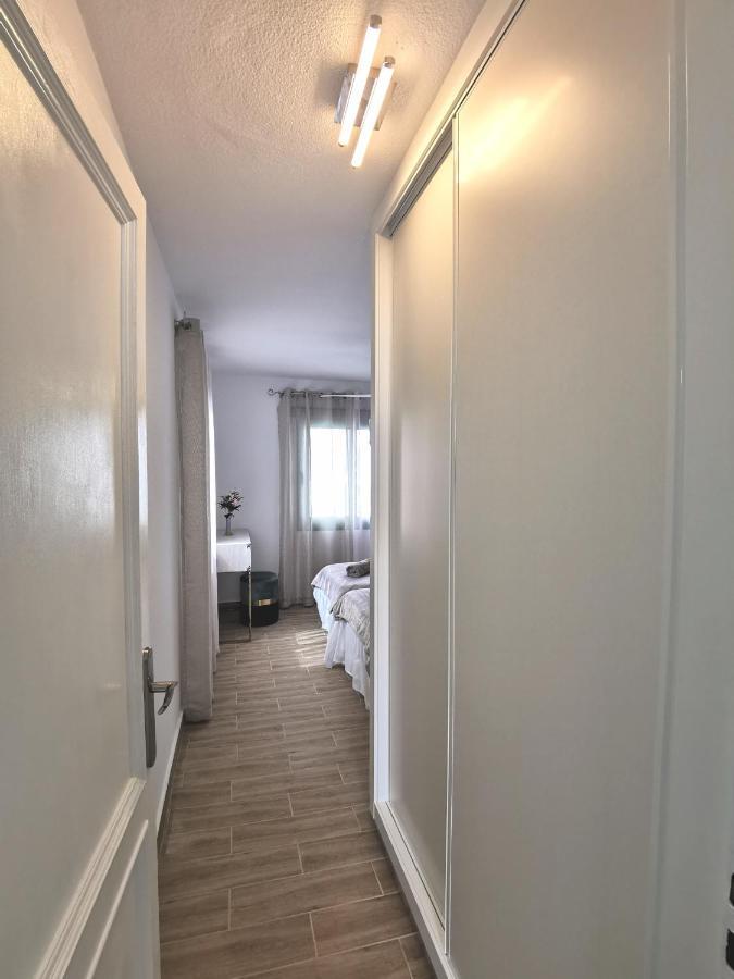 Ferienwohnung Puerta Del Sol Casa Lily Caleta De Fuste Exterior foto