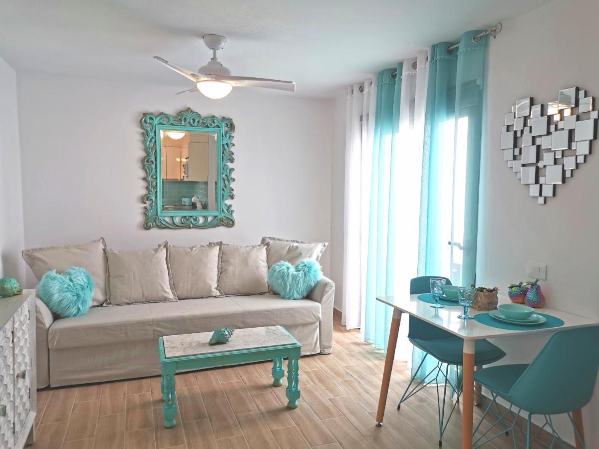 Ferienwohnung Puerta Del Sol Casa Lily Caleta De Fuste Exterior foto